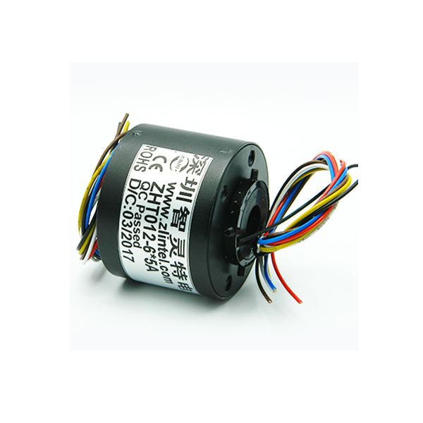ZHT012-6*5A過孔滑環